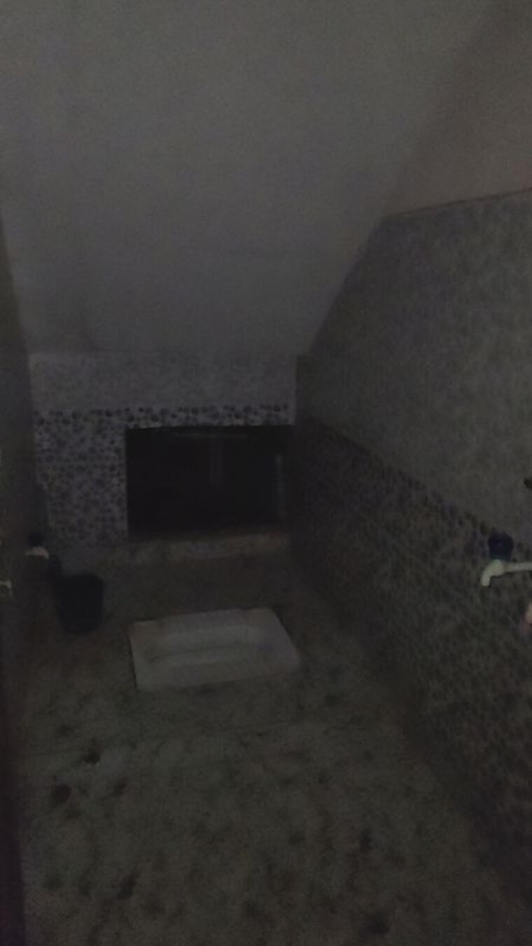 Bathroom, buddhi vihar 2 Bedroom 40 Sq.Yd. Independent House In Buddhi Vihar Moradabad 10137894