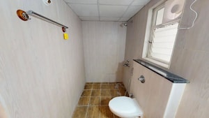 Bathroom in 2 BHK Apartment at Aratt Firenza, Electronic City – for Sale