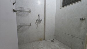 Bathroom in 1 BHK Apartment at Shree Shivdham CHS, Malad West – for Rent