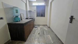 Kitchen in 1 BHK Apartment at Shree Shivdham CHS, Malad West – for Rent