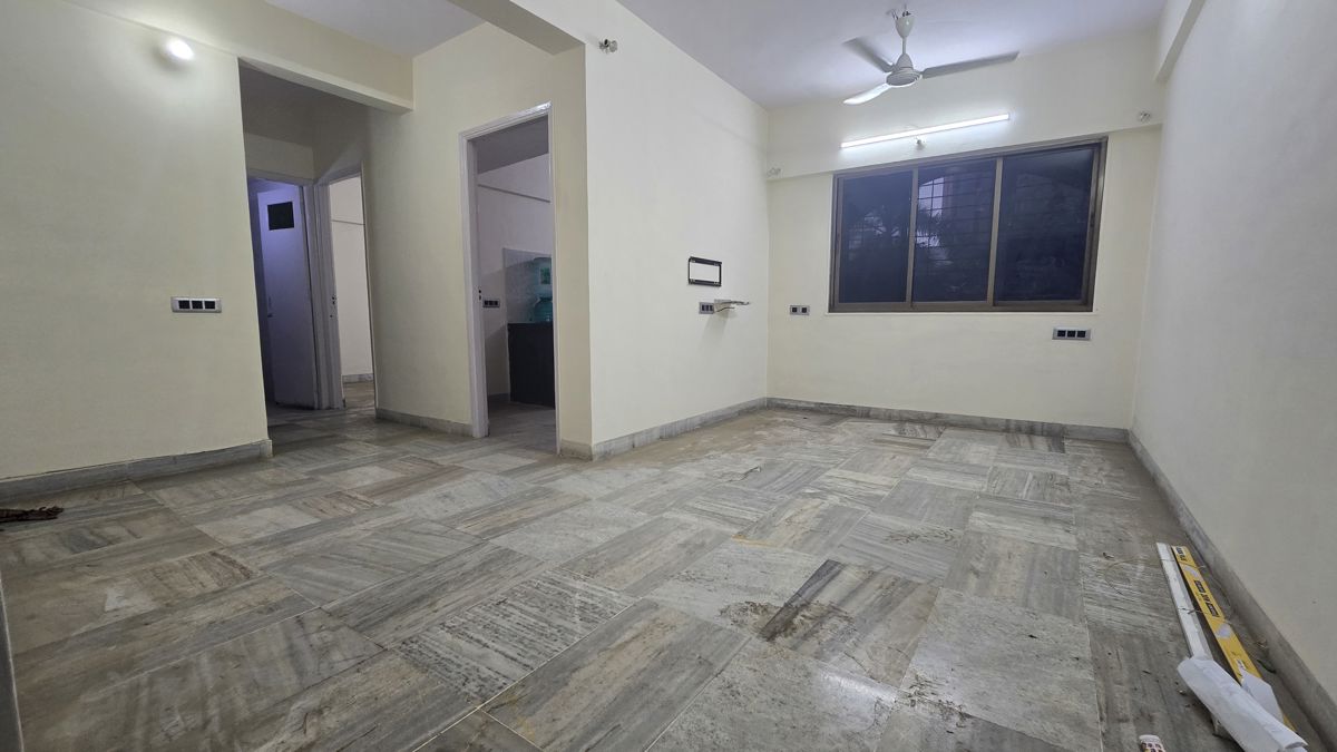 1 BHK Apartment For Rent in Shree Shivdham CHS