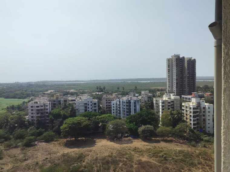 Exterior View, veena-smart-homes 2 Bedroom 615 Sq.Ft. Apartment In Kandivali West Mumbai 9856927