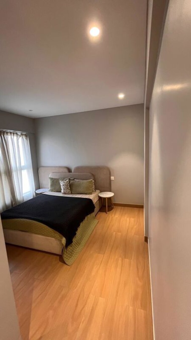 Bedroom, siddha-sky 3 Bedroom 916 Sq.Ft. Apartment In Sion Mumbai 10137898