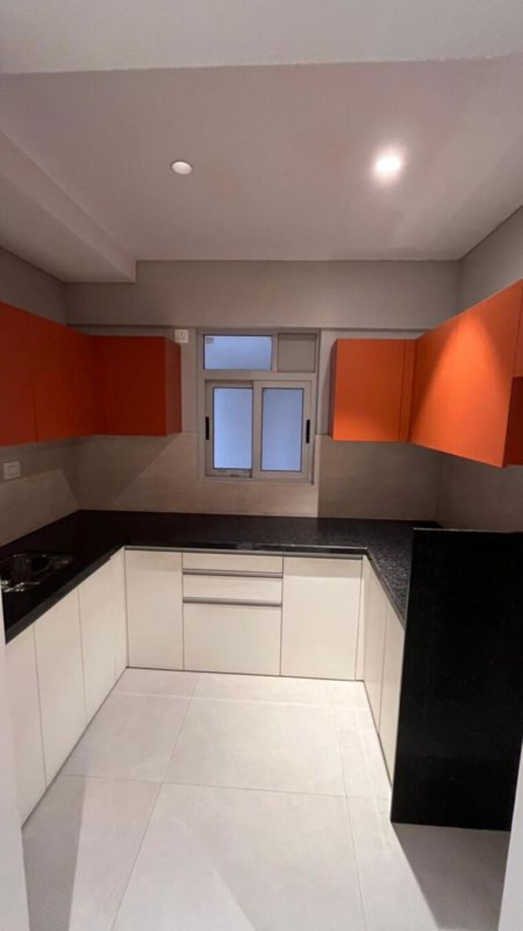 Kitchen, siddha-sky 3 Bedroom 916 Sq.Ft. Apartment In Sion Mumbai 10137898