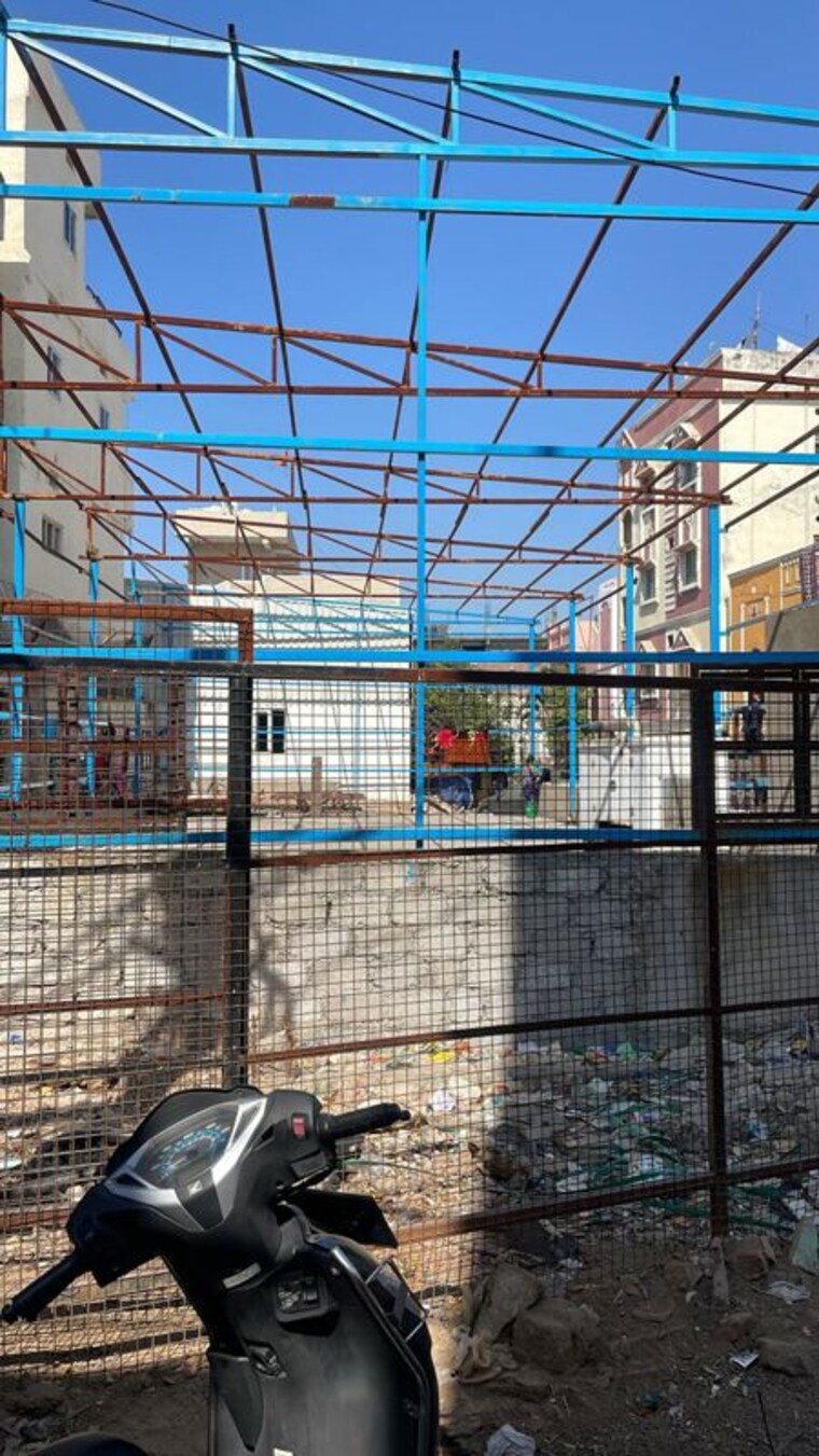 Exterior View, fatehnagar Commercial Industrial Plot 1100 Sq.Yd. In Fatehnagar Hyderabad 10137903