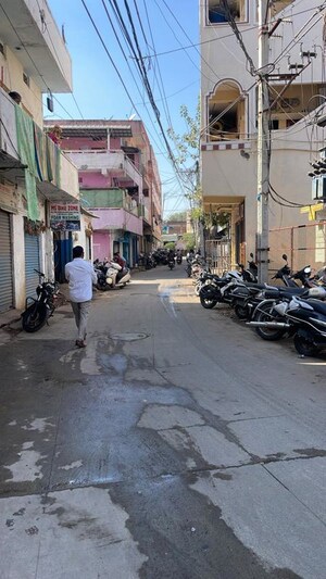  Industrial Plot – Exterior View View at Fatehnagar - for Sale