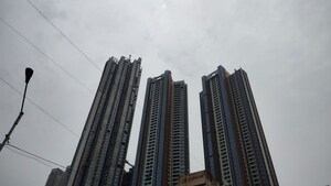 2 BHK Apartment – Exterior View View at Piramal Mahalaxmi, Mahalaxmi - for Rent