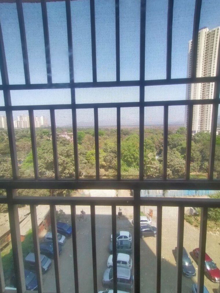 Balcony, laabh-pehla-ghar 1 Bedroom 400 Sq.Ft. Apartment In Bhadwad Gaon Thane 10137907