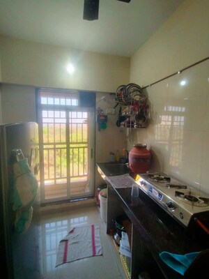 Living Room in 1 BHK Apartment at Laabh Pehla Ghar, Bhadwad Gaon – for Sale