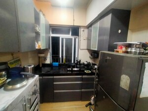 Kitchen in 1 BHK Apartment at Laabh Pehla Ghar, Bhadwad Gaon – for Sale