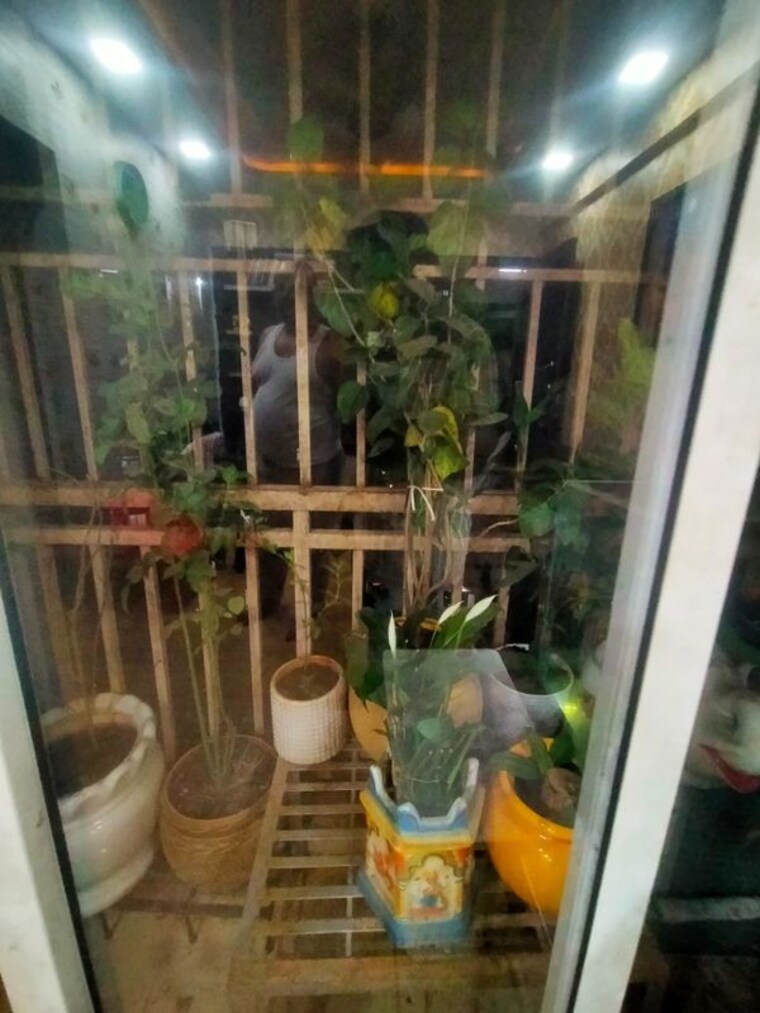 Balcony, laabh-pehla-ghar 1 Bedroom 400 Sq.Ft. Apartment In Bhadwad Gaon Thane 10137907