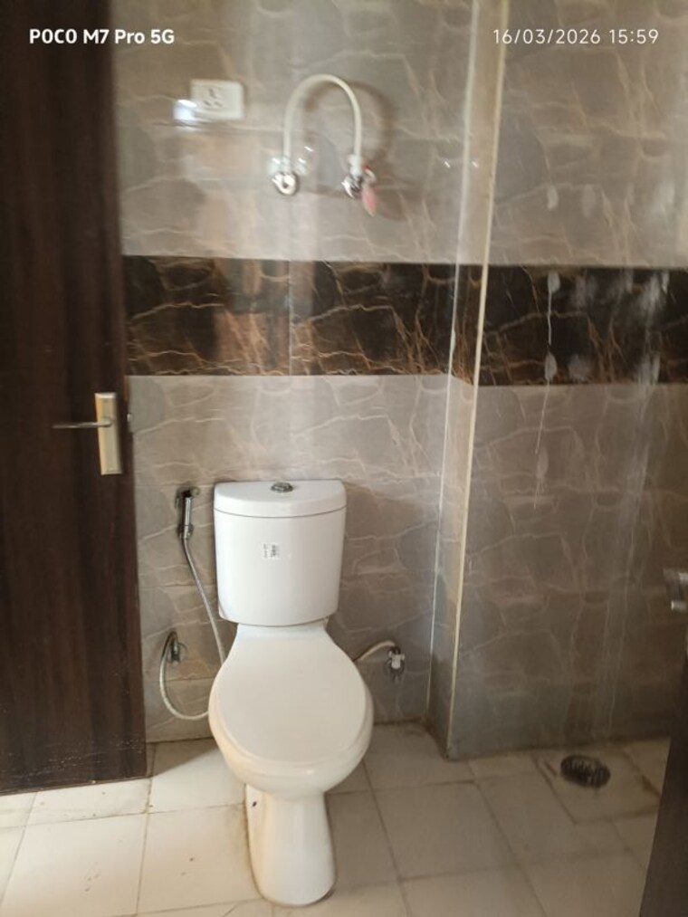 Bathroom, supertech-ecovillage-ii 2 Bedroom 1106 Sq.Ft. Apartment In Sector 16b Greater Noida Greater Noida 10137913