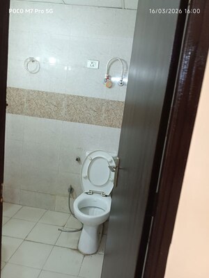 Bathroom in 2 BHK Apartment at Supertech Ecovillage II, Sector 16b Greater Noida – for Rent