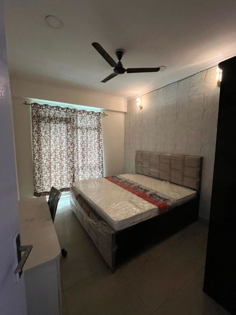 Bedroom, supertech-ecovillage-ii 2 Bedroom 1106 Sq.Ft. Apartment In Sector 16b Greater Noida Greater Noida 10137913