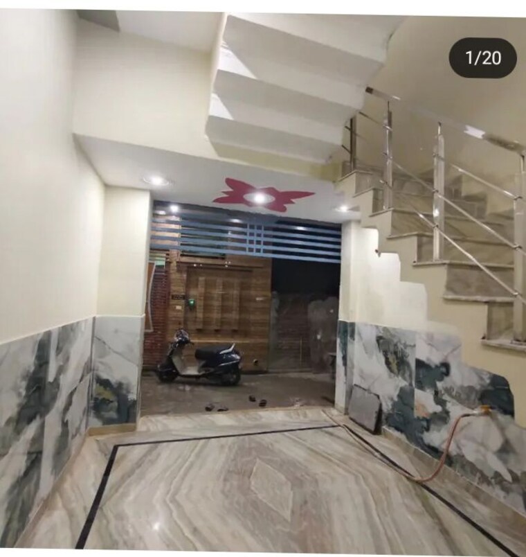 Room, khushhalpur 4 Bedroom 82 Sq.Mt. Independent House In Khushhalpur Moradabad 10121570