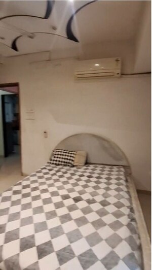 Bedroom in 2 BHK Apartment at Bholenath Mukti Apartments, Chembur – for Rent