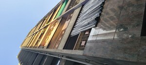 Balcony in 1 BHK Apartment at Nanded – for Sale