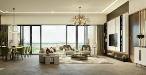 Gym in 2 BHK Apartment at Raymond The Address By GS, Sion East – for Sale