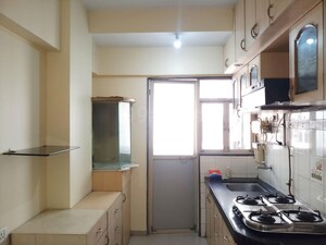 Kitchen in 2 BHK Apartment at K Raheja Raheja Residency, Malad East – for Rent