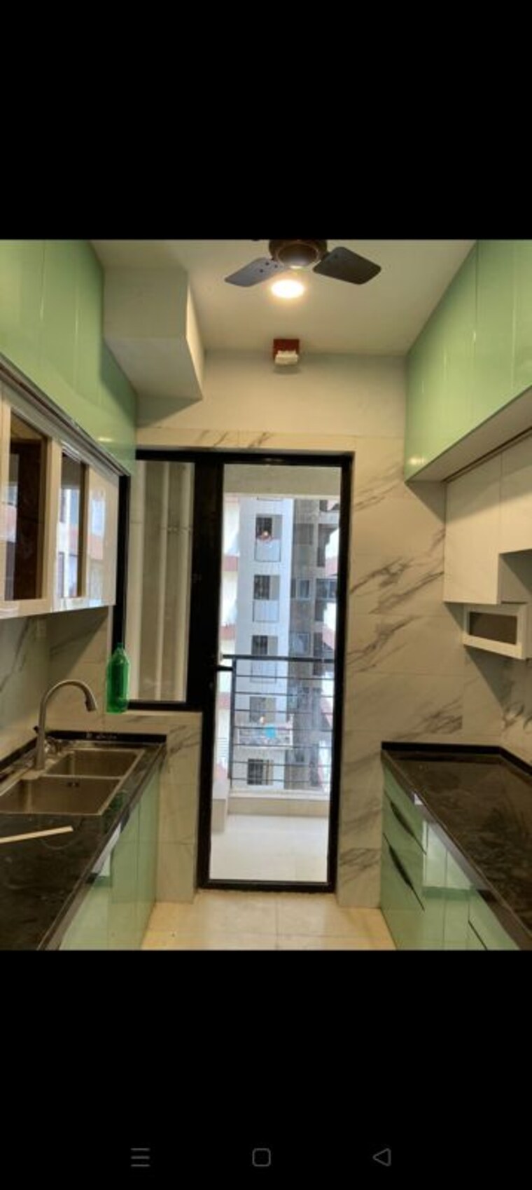 Kitchen, risland-the-icon 2 Bedroom 678 Sq.Ft. Apartment In Dhokali Thane 10137929