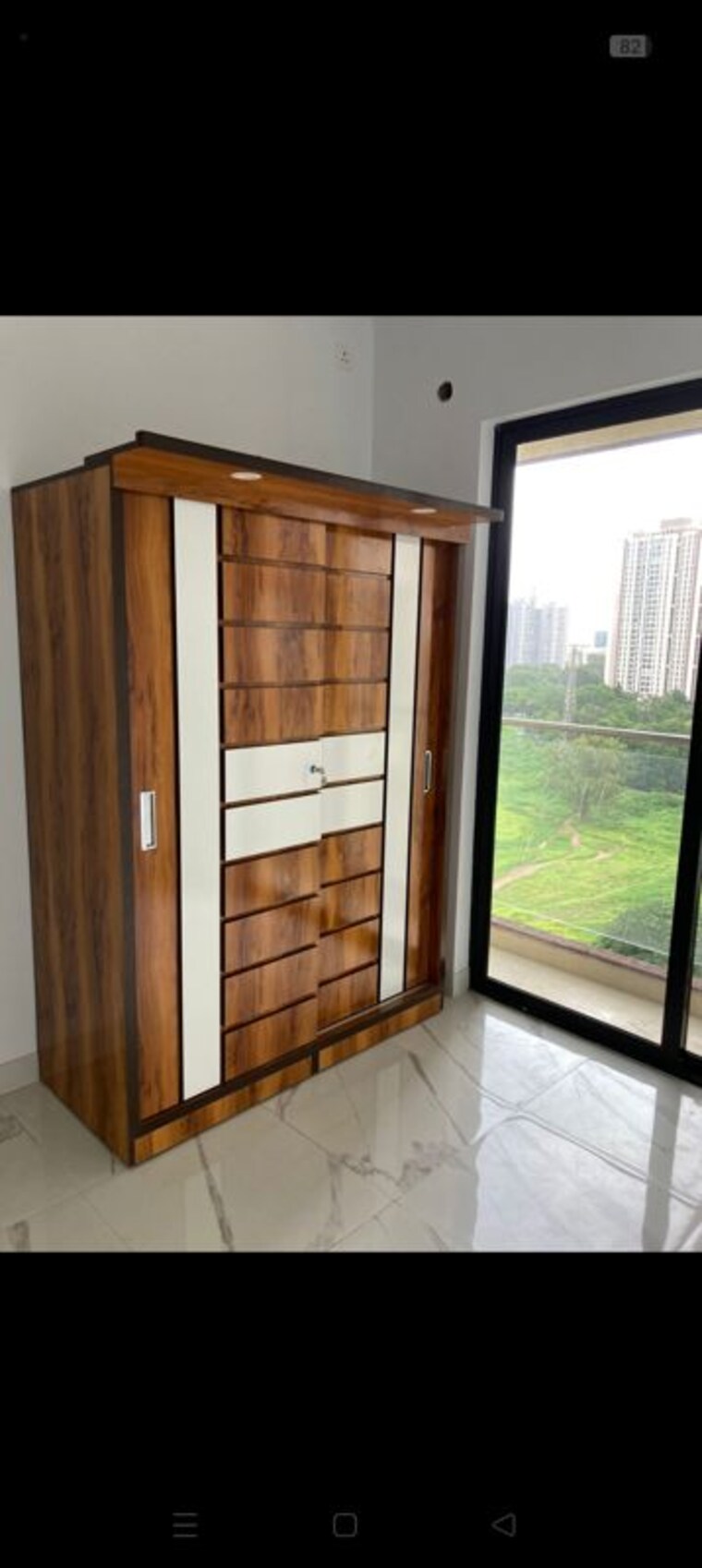 Room, risland-the-icon 2 Bedroom 678 Sq.Ft. Apartment In Dhokali Thane 10137929