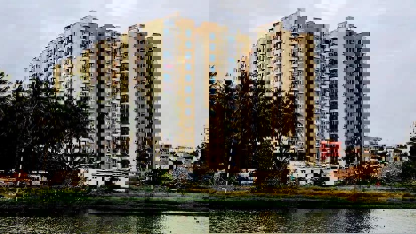 2 BHK 1307 Sq.Ft. Apartment in Aratt Firenza