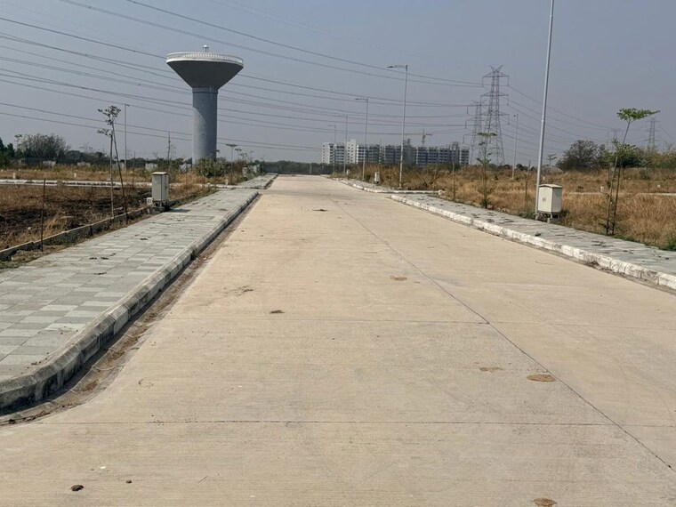 Exterior View, burgula village  250 Sq.Yd. Plot In Burgula Village Hyderabad 10137936