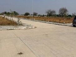 Plot For Sale in Burgula Village