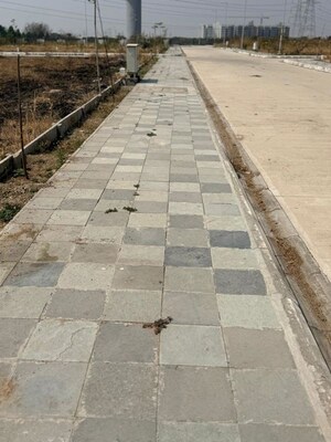  Plot – Exterior View View at Burgula Village - for Sale