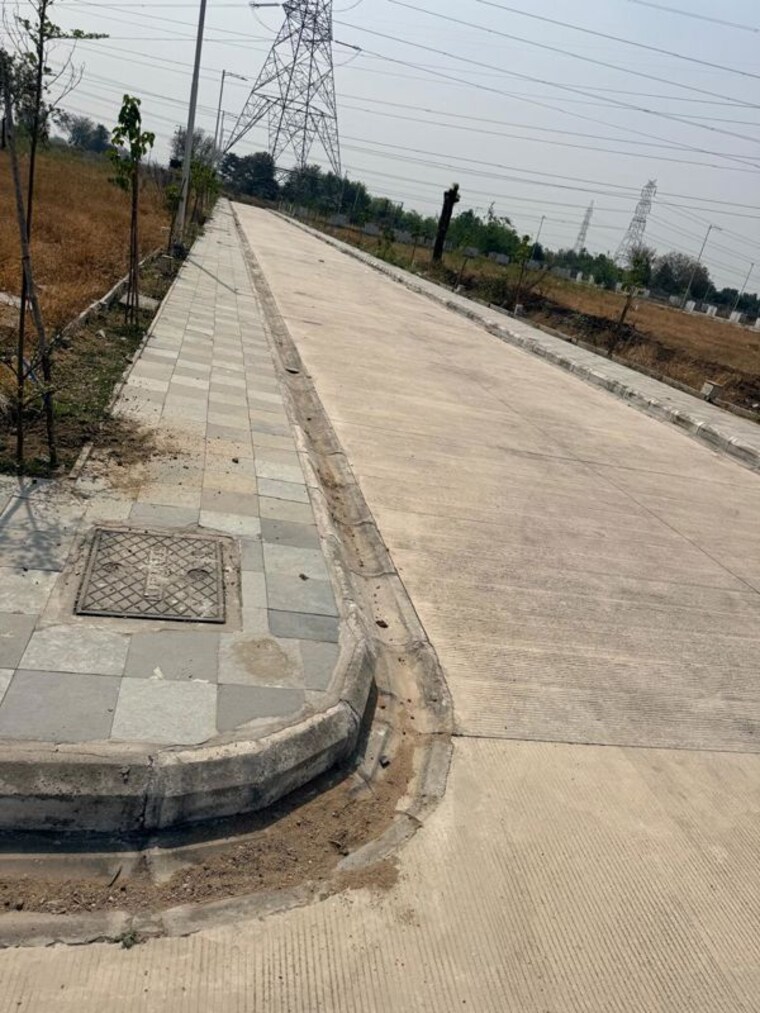 Exterior View, burgula village  250 Sq.Yd. Plot In Burgula Village Hyderabad 10137936