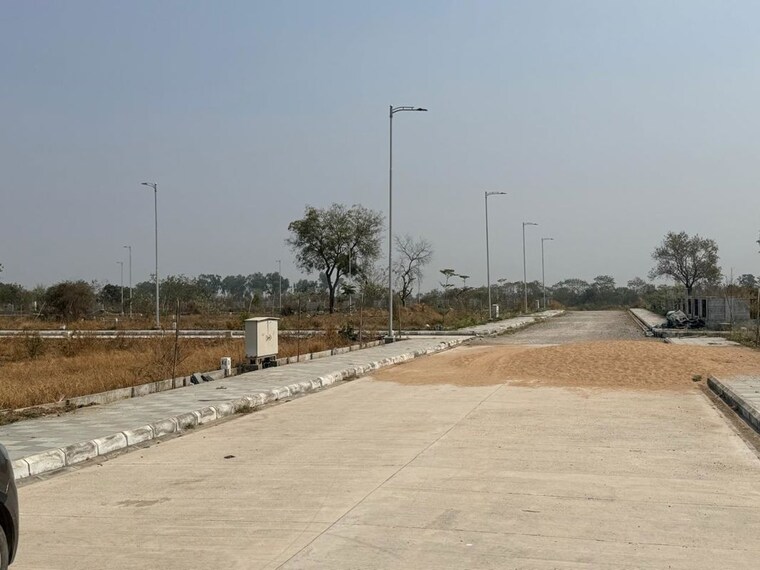 undefined, burgula village  250 Sq.Yd. Plot In Burgula Village Hyderabad 10137936