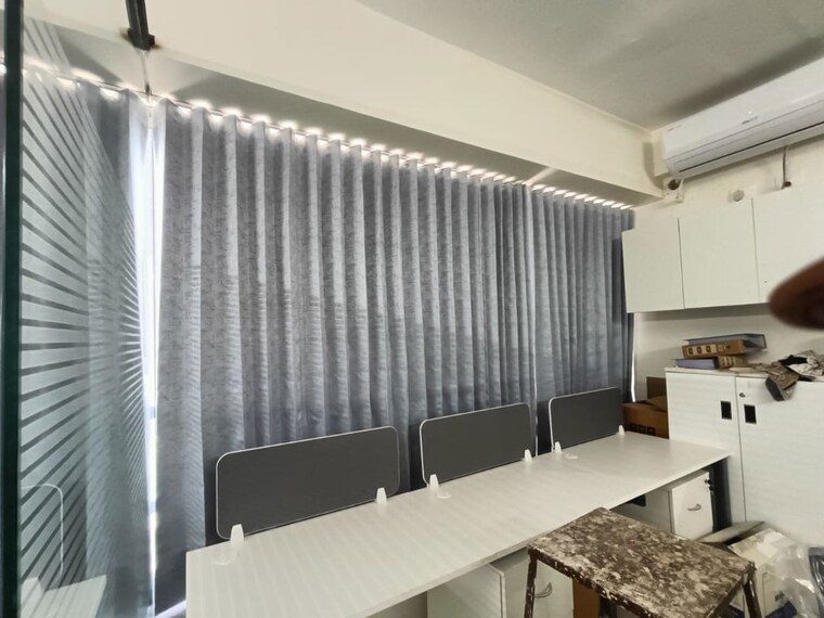Team Area, goyal-titanium-business-park Commercial Office Space 585 Sq.Ft. In Makarba Ahmedabad 10137919
