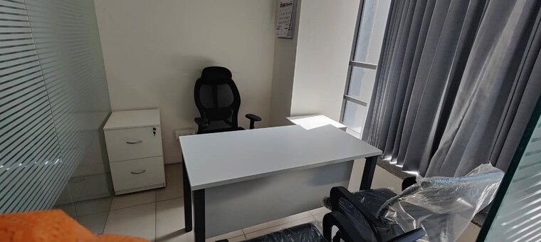 Team Area, goyal-titanium-business-park Commercial Office Space 585 Sq.Ft. In Makarba Ahmedabad 10137919