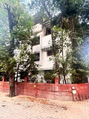 3 BHK Villa – Exterior View View at Silver Sand, Juhu - for Rent