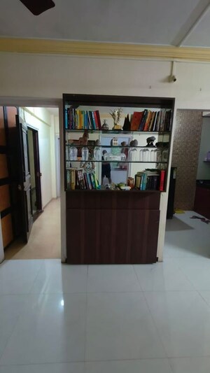 Bedroom in 2 BHK Apartment at Mantri Serene, Goregaon East – for Rent