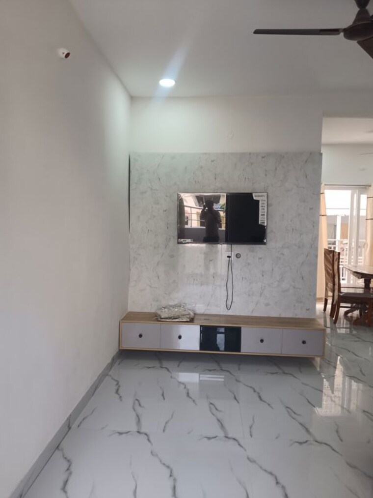 Kitchen, puppalaguda 2 Bedroom 1300 Sq.Ft. Apartment In Puppalaguda Hyderabad 10137946