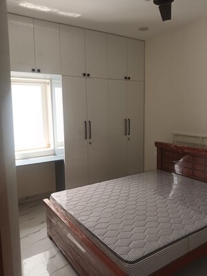 Bedroom in 2 BHK Apartment at Puppalaguda – for Rent