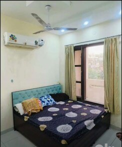 1 BHK + Extra Room Apartment For Rent in VIP Ashiana Homes