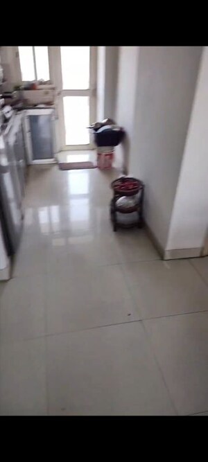 Staircase in 3 BHK Apartment at SS The Coralwood, Sector 84 – for Rent