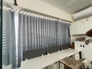 Team Area in  Office Space at Goyal Titanium Business Park, Makarba – for Rent