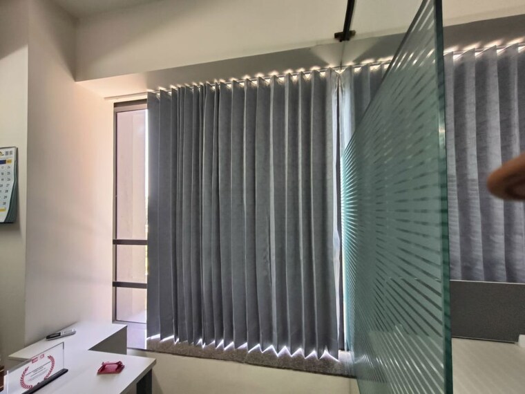 Team Area, goyal-titanium-business-park Commercial Office Space 585 Sq.Ft. In Makarba Ahmedabad 10137942