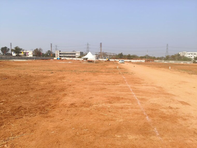 undefined, burgula village  251 Sq.Yd. Plot In Burgula Village Hyderabad 10137953