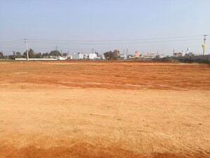 Plot Area in  Plot at Burgula Village – for Sale