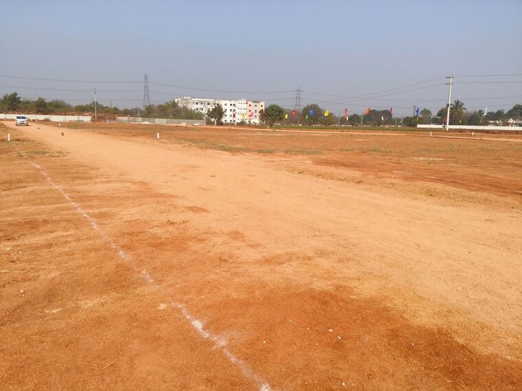 undefined, burgula village  251 Sq.Yd. Plot In Burgula Village Hyderabad 10137953