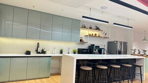 Team Area in  Office Space at Kondapur – for Sale