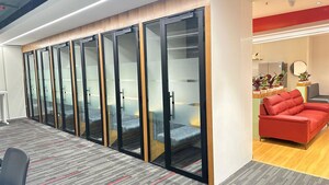 Building Lobby in  Office Space at Kondapur – for Sale