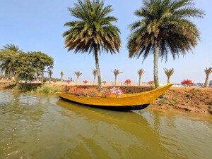  Plot – Exterior View View at Bhogapuram - for Sale