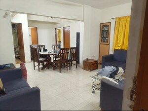 2 BHK Apartment For Rent in Shroff Supriya Sankul, Baner