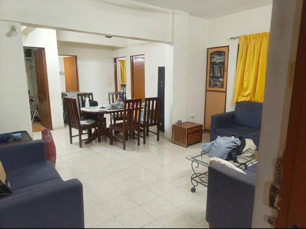 2 BHK Apartment For Rent in Shroff Supriya Sankul
