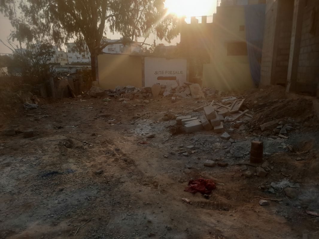 Plot For Sale in Akshya Nagar